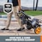 Worx 13 Amp Brushless 2000 PSI Electric Pressure Washer, 1.2 GPM WG607 - alternate 4